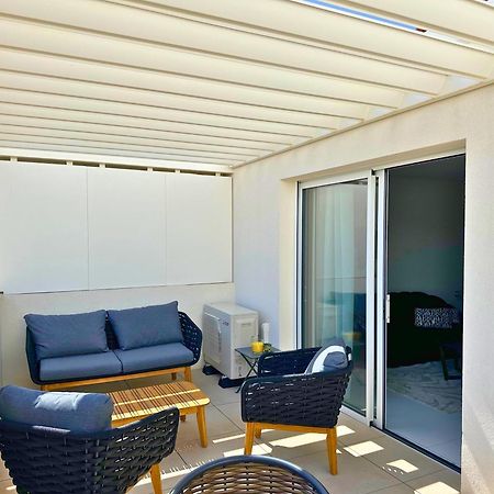 Le Square D'Evan - Appartement De Standing - Grande Terrasse Exterieure - Climatisation Saint-Aunes Extérieur photo